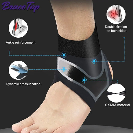 Ankle Stabilizer Brace Compression Ankle Support
