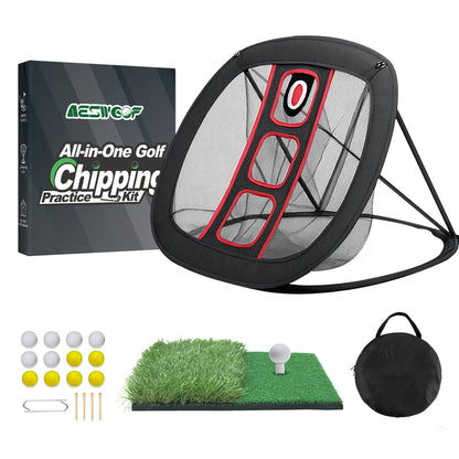 AESWGOF Golf Practice Net Golf Training Net
