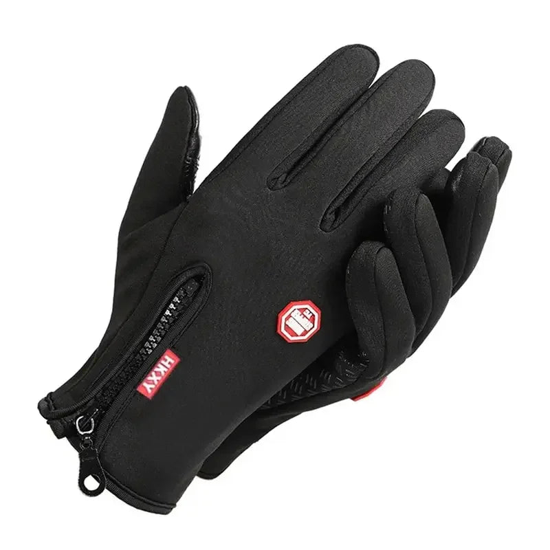 Cycling Gloves, Bicycles for Warmth Anti Slip