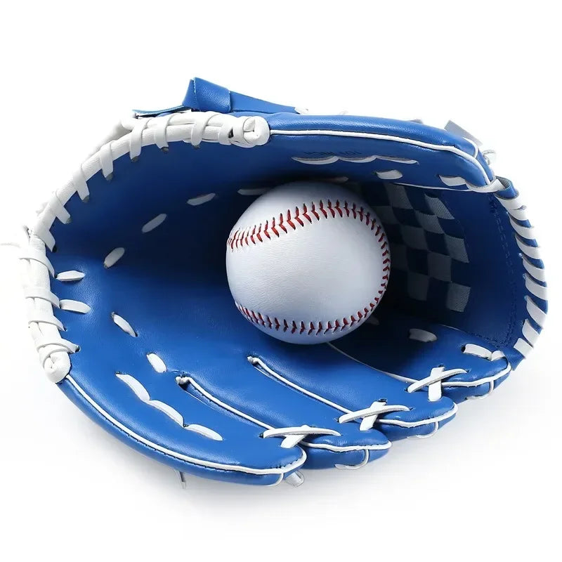 Softball Baseball Gloves Children and Teenagers Adult Full