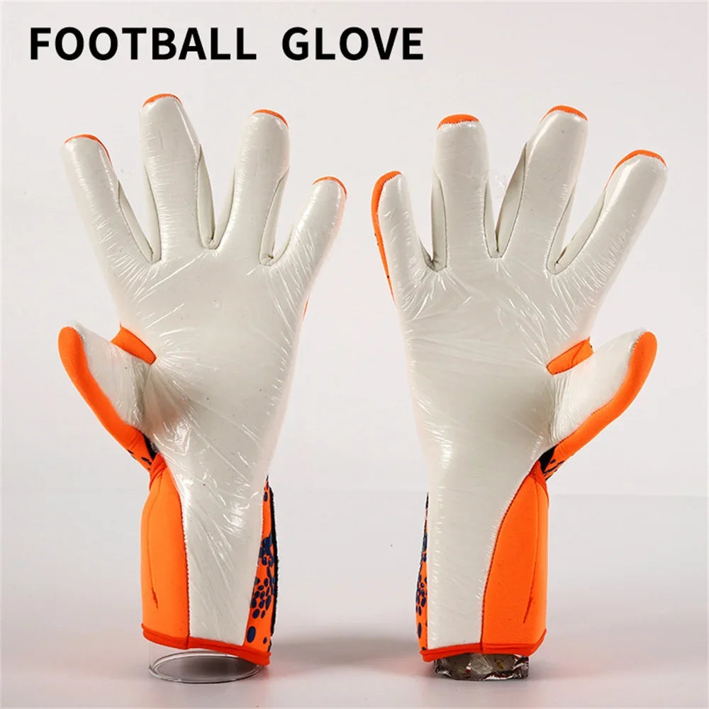 Goalkeeper Gloves, Finger Provide Excellent Protection