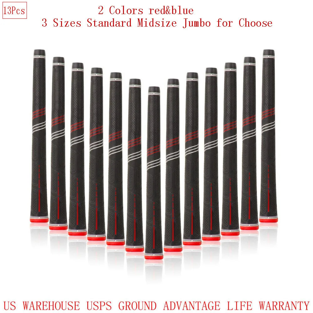 Golf Grip Anti-Slip Standard Midsize Jumbo