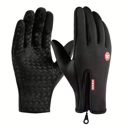 Cycling Gloves, Bicycles for Warmth Anti Slip