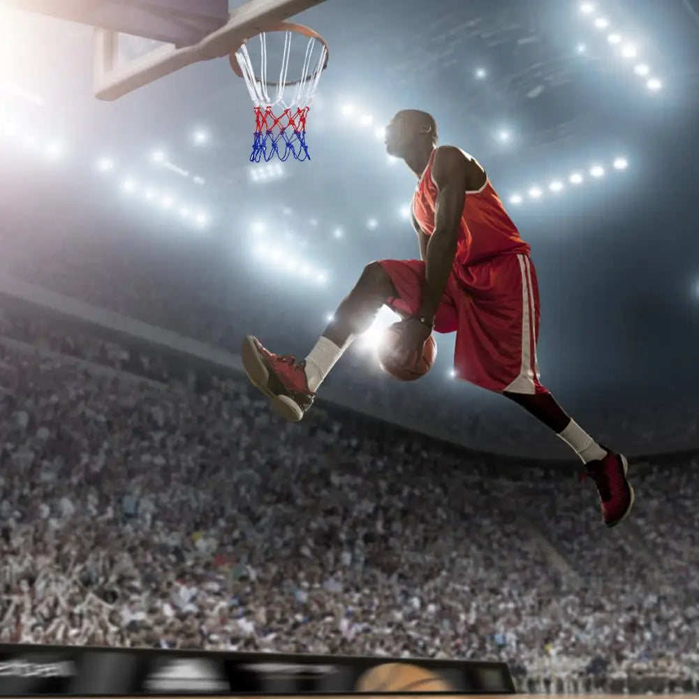 All-Weather Basketball Net Outdoor Basketball Hoops