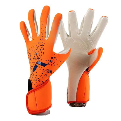 Goalkeeper Gloves, Finger Provide Excellent Protection