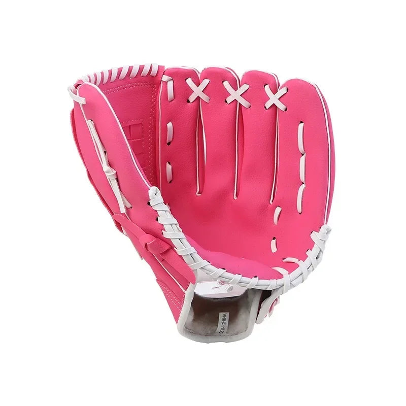 Softball Baseball Gloves Children and Teenagers Adult Full