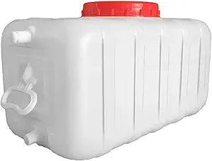 Storage Tank for Camping, Plastic Water Containers