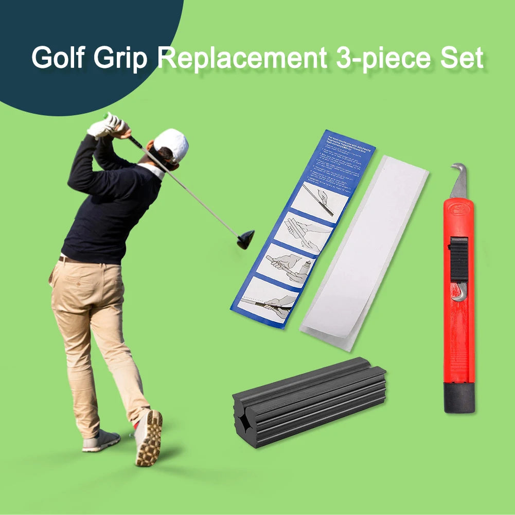 Golfs Grip Replacement Tool Kit