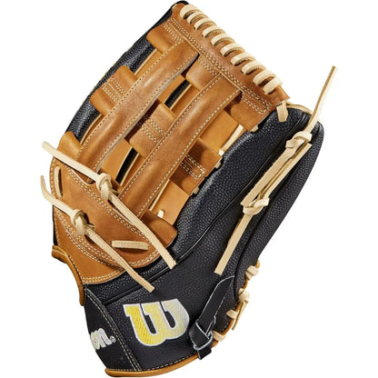 Outfield Baseball Glove – Pro Stock Leather