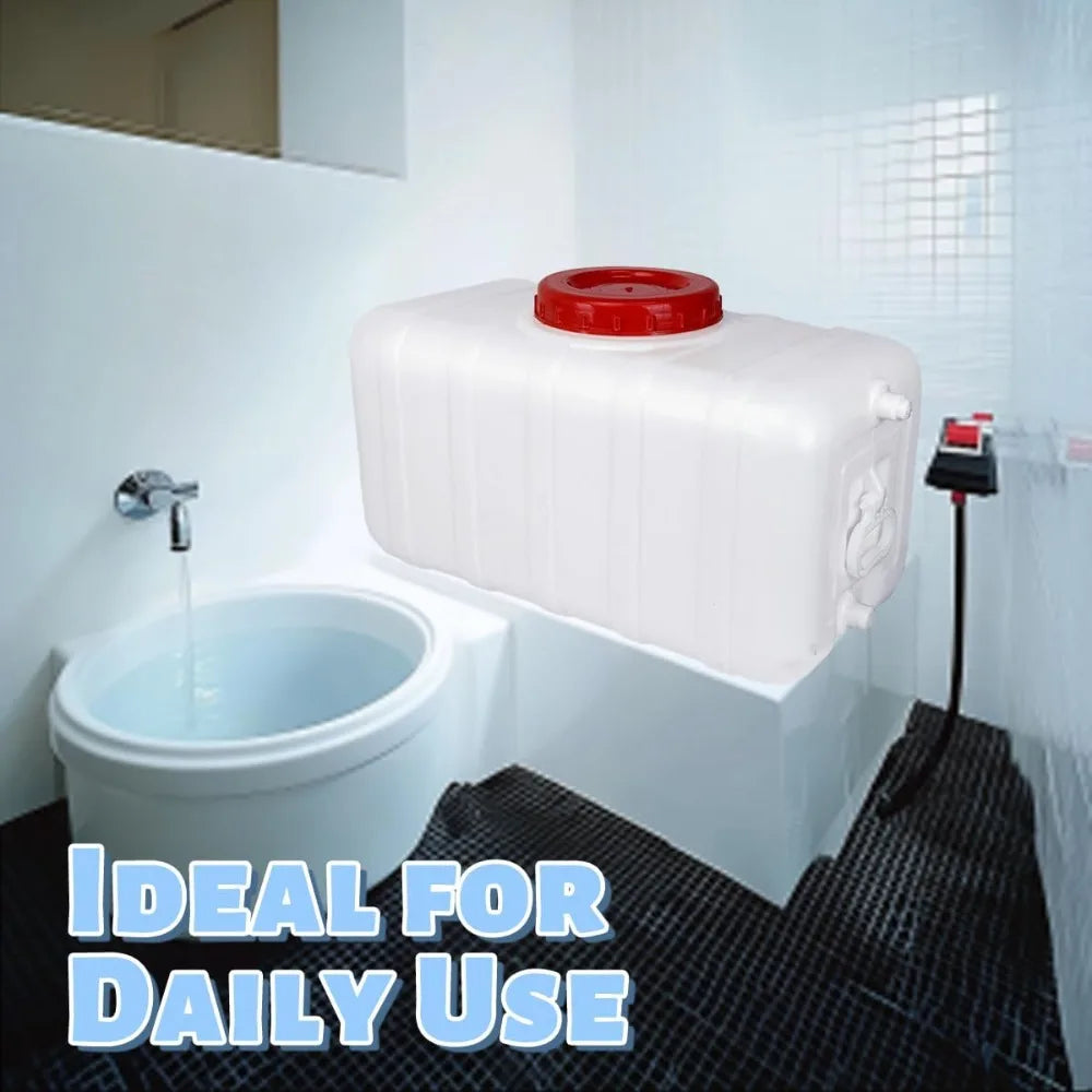 Gallon Potable Water Storage Containers Long Term