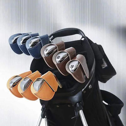 1-10pc Golf Head Sleeve Putter Protector Covers