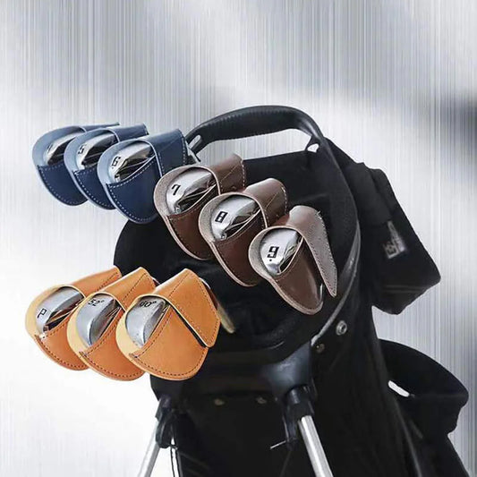1-10pc Golf Head Sleeve Putter Protector Covers