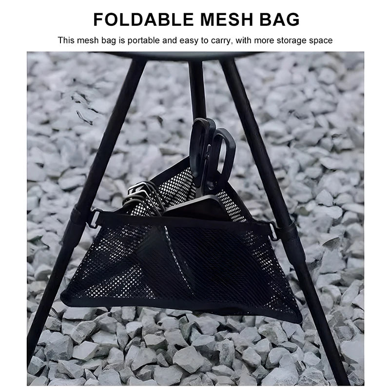 Portable Folding Adjustable Table for Camping Picnic