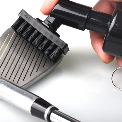 Club Cleaner Brush with Leakproof Water Tank