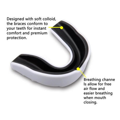 Mouthguard Slim Fit Mouth Guard MMA Martial