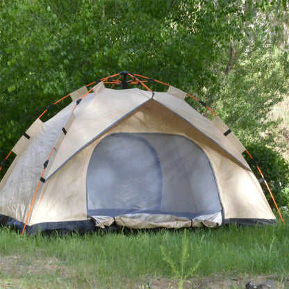 Quick-opening Tent Automatic Rainproof Sunshine-proof