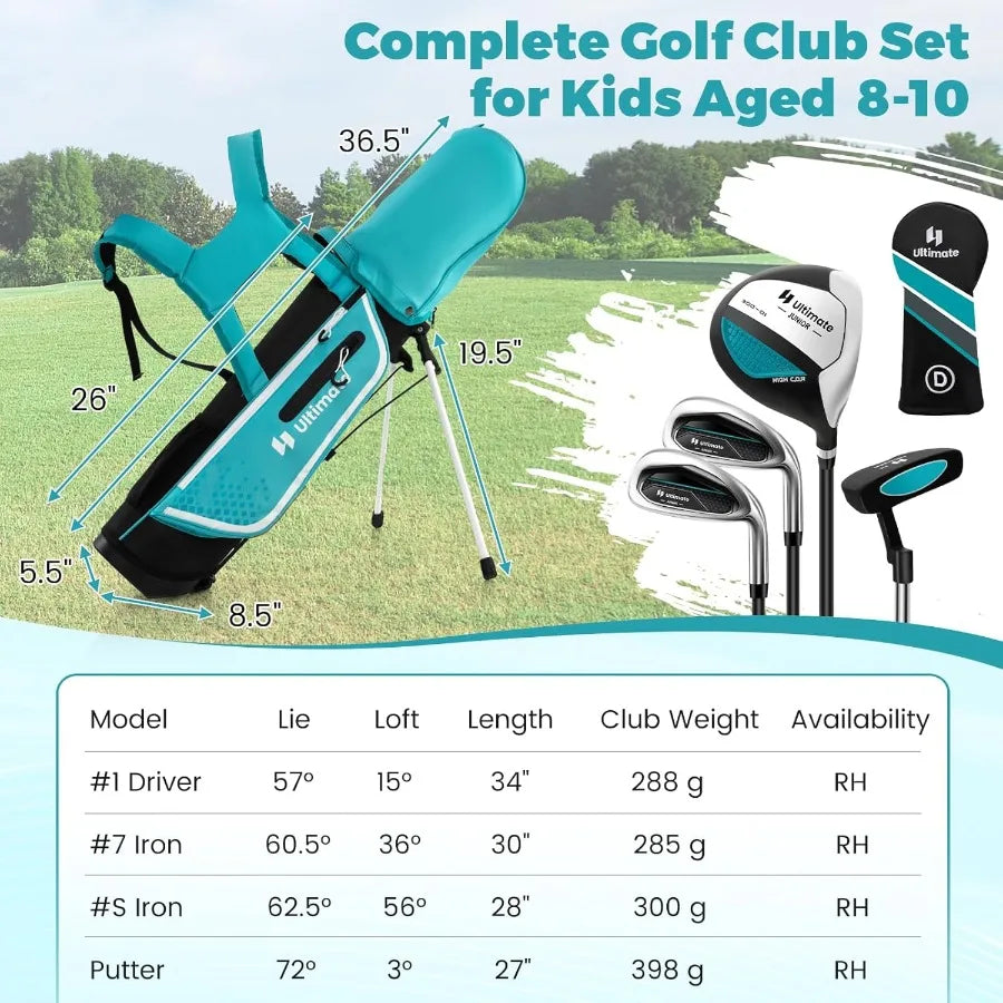 Clubs for Boys Girls Junior