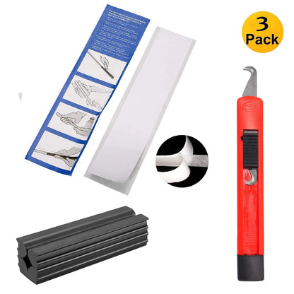 Golfs Grip Replacement Tool Kit