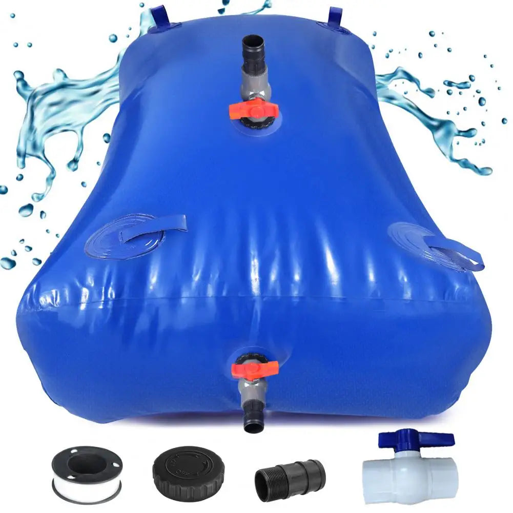 Large Capacity Water Storage Bladder 1000L Foldable