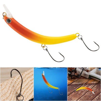 Sinking Lure Bend Baits Crankbait 4g Trout Wobbler