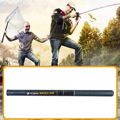 Telescopic Fishing Rod Fiberglass Pole, Stream, Lakes