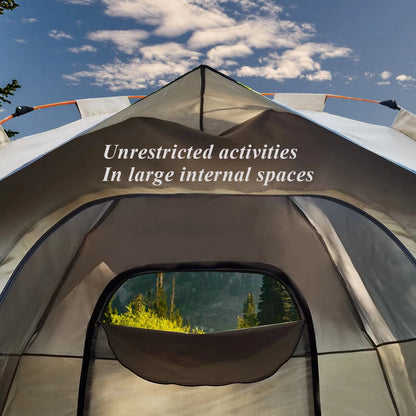 Quick-opening Tent Automatic Rainproof Sunshine-proof