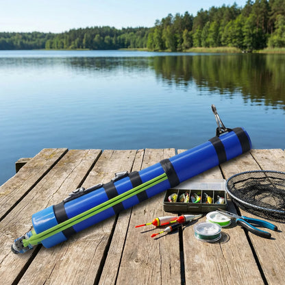 Catapult Rod Holder Reusable Precise Lure Launcher