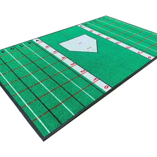 Baseball Softball Hitting Batting Mat