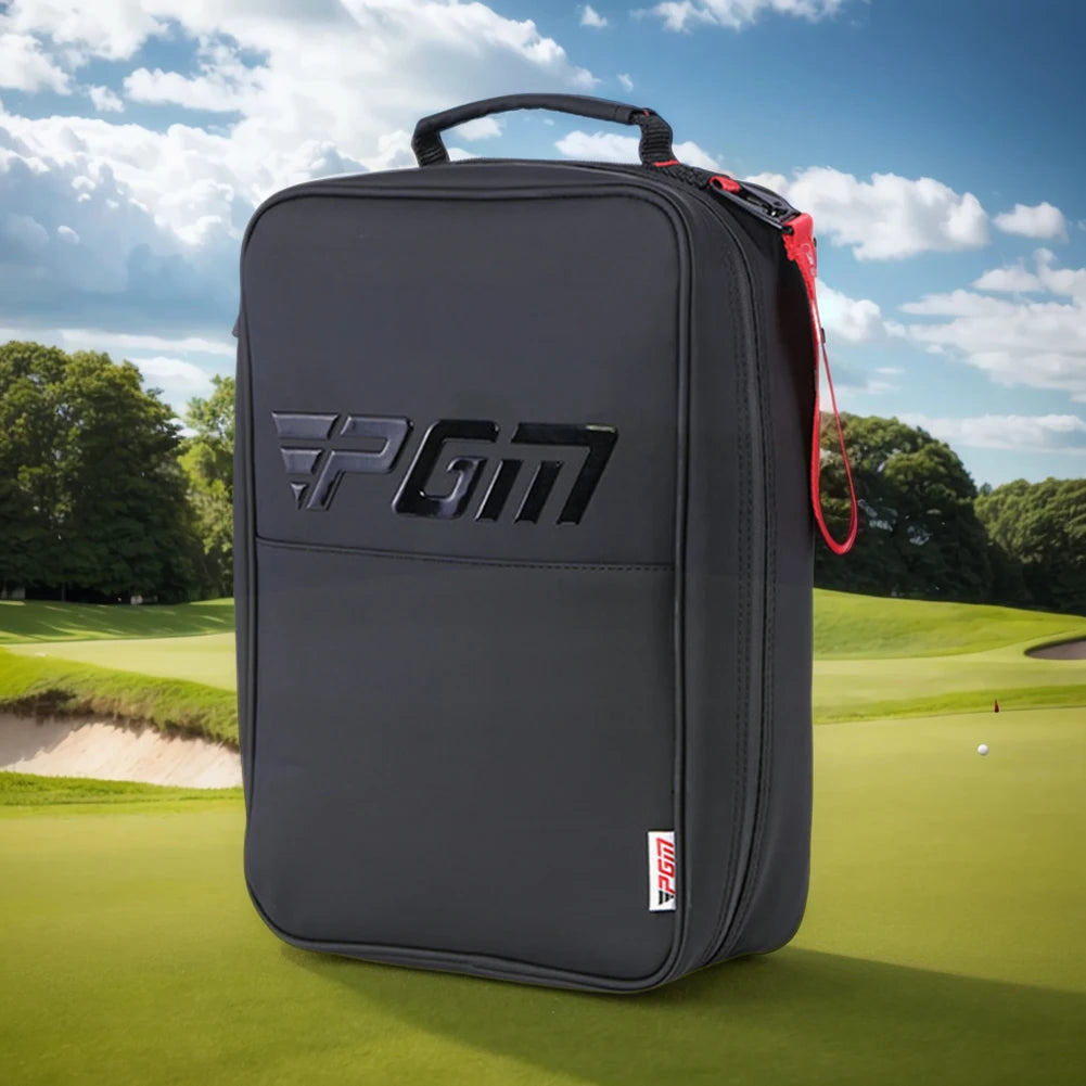 Golf Shoe Carry Bag with Ventilation Case