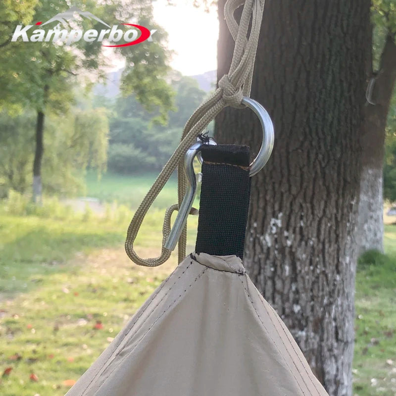 Ultralight Camping Tents, Pole less Tent