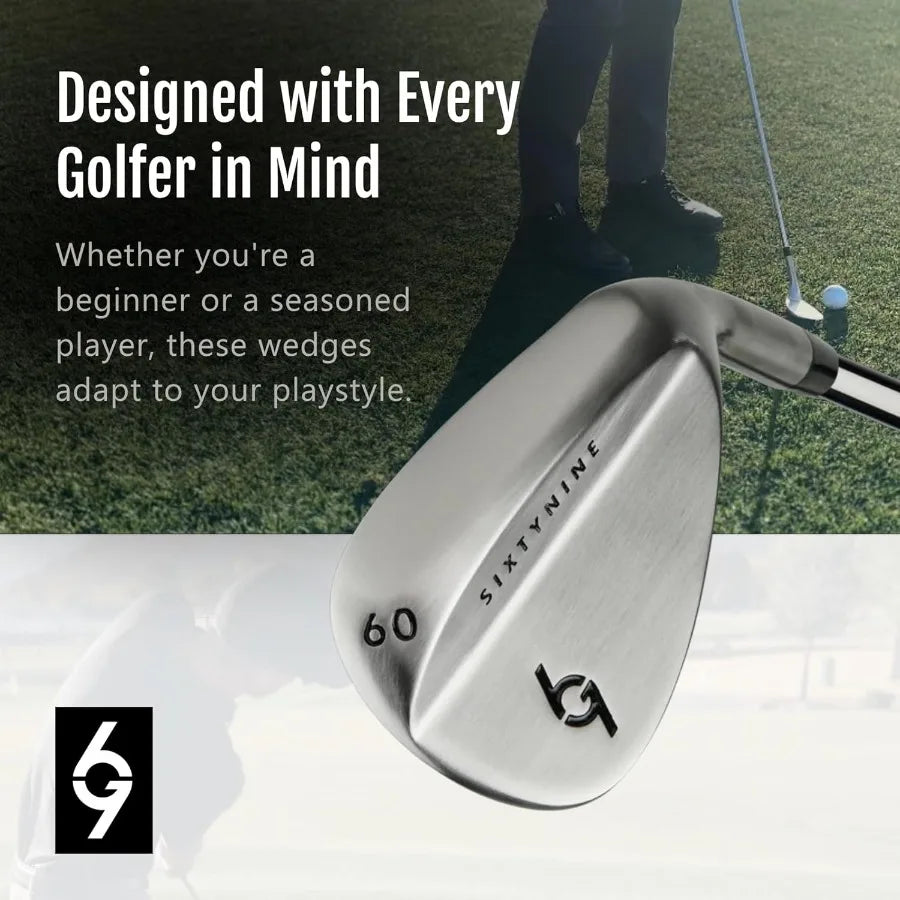 Wedge Set for Men Women 54 60