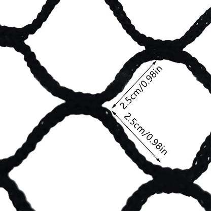 Golf Practice Net 10ftx10ft High Impact Netting