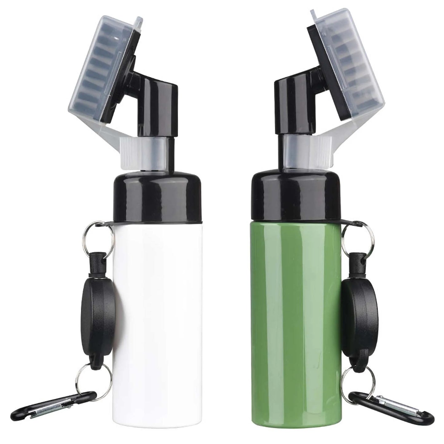 Club Cleaner Brush with Leakproof Water Tank