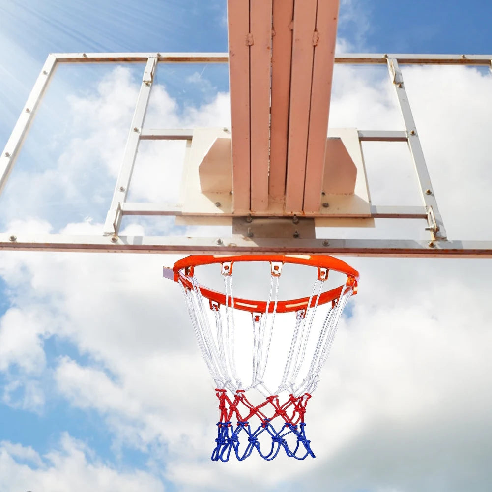 All-Weather Basketball Net Outdoor Basketball Hoops