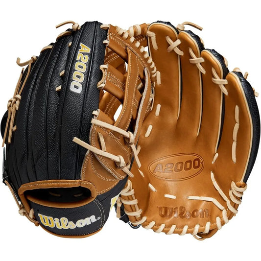 Outfield Baseball Glove – Pro Stock Leather